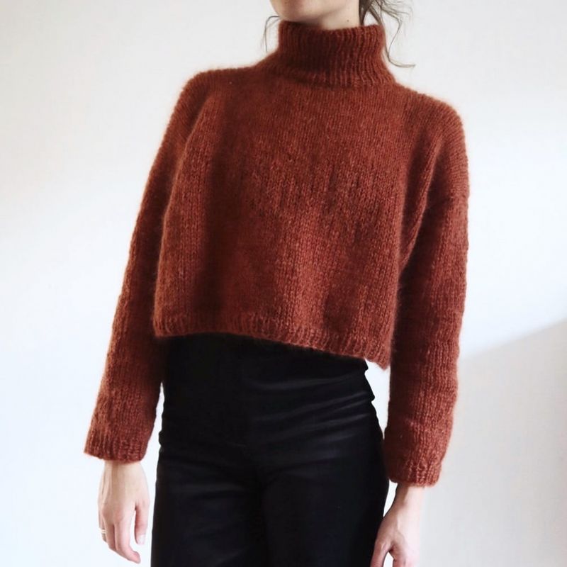 Lun Turtleneck
