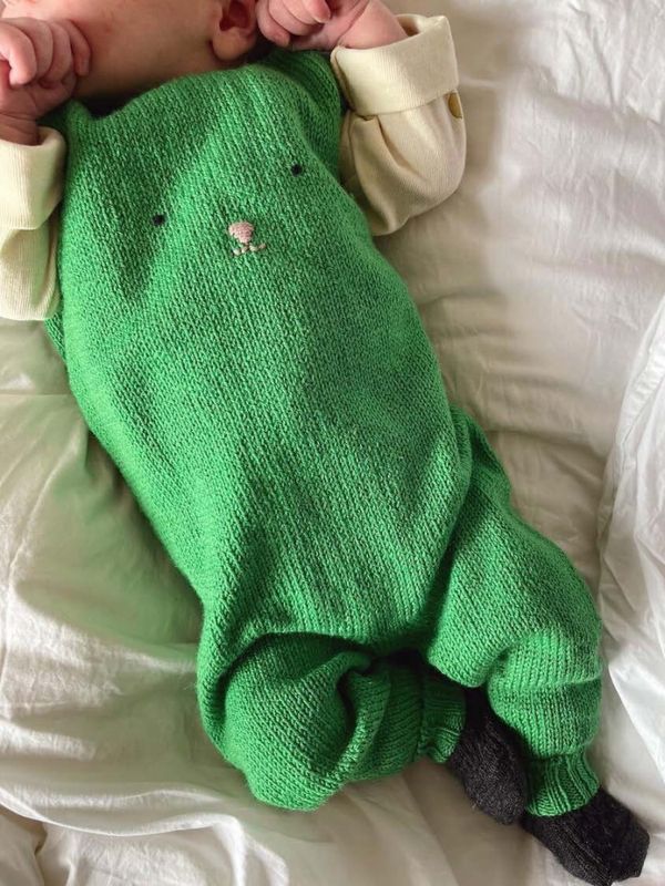 Teddy Pants