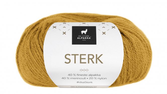 Hovedbilde Sterk