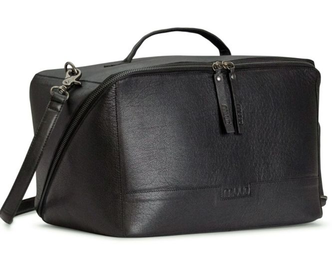Hovedbilde Cleo XL prosjekt bag - Black