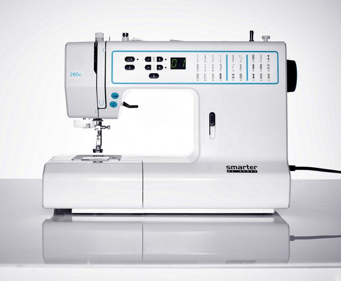 Hovedbilde Smarter by Pfaff 260C