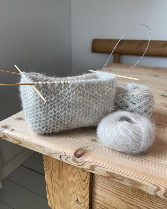 Honey Clutch - Grå