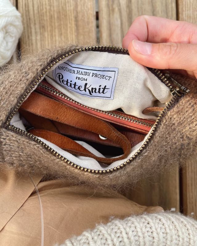 Honey Clutch - Grå