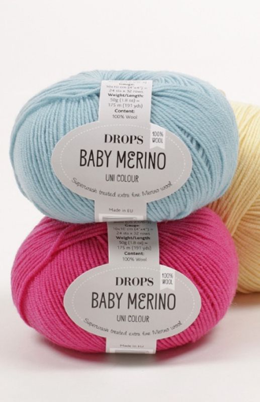 Baby Merino