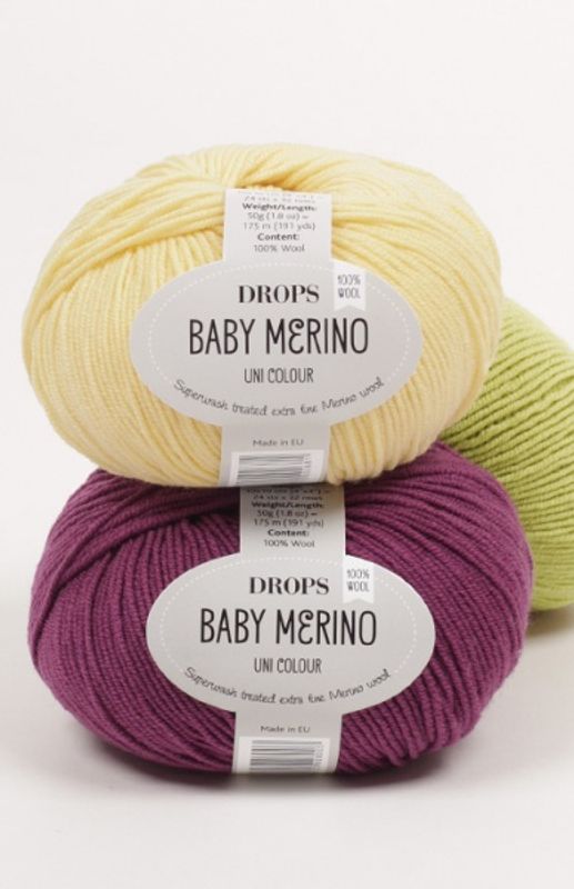 Baby Merino