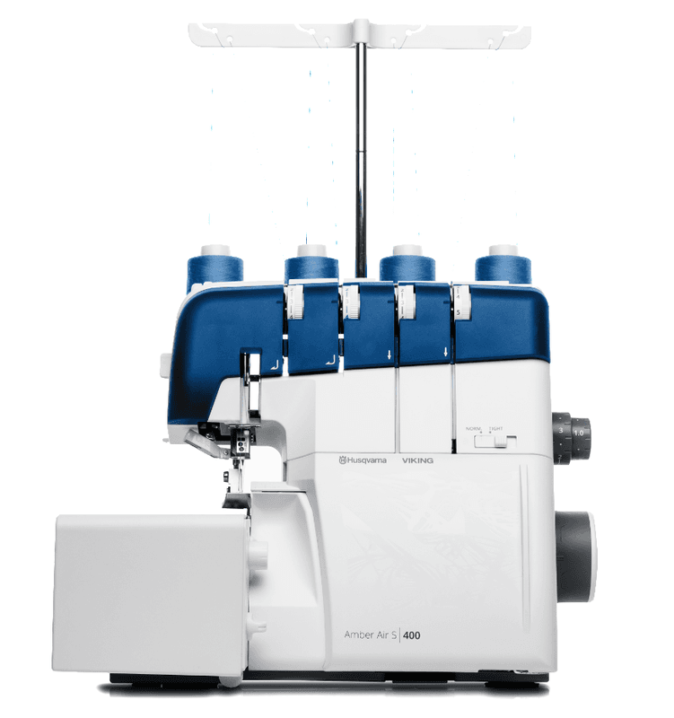Amber Air S400 Overlock