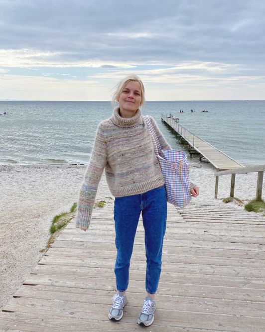 Hovedbilde Terrazzo Sweater