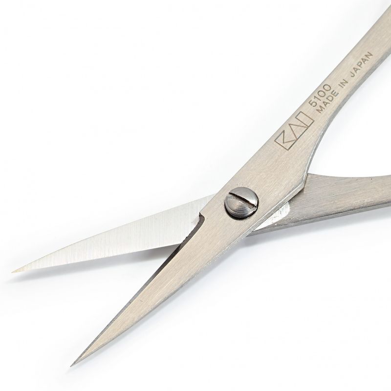 Broderisaks 10 cm