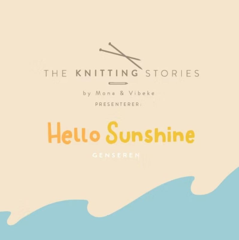 Hello Sunshine! (oppskrift)