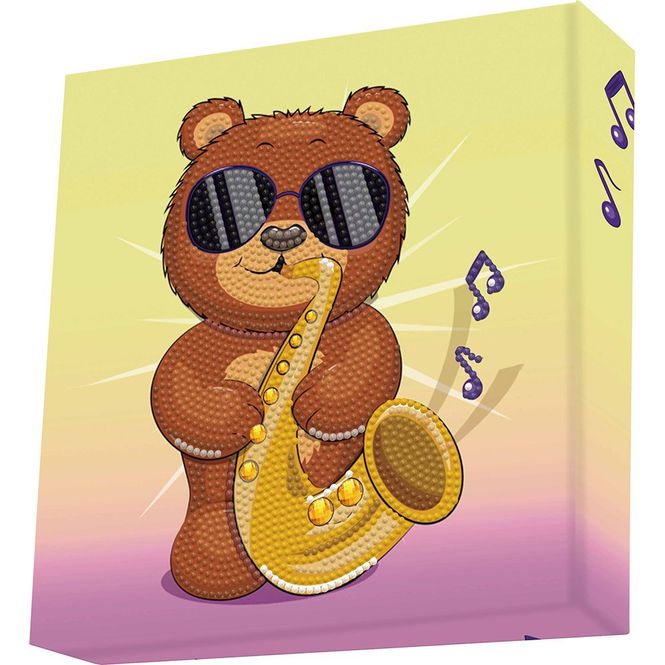 Hovedbilde Diamond Dotz DotzBox  Sax ...