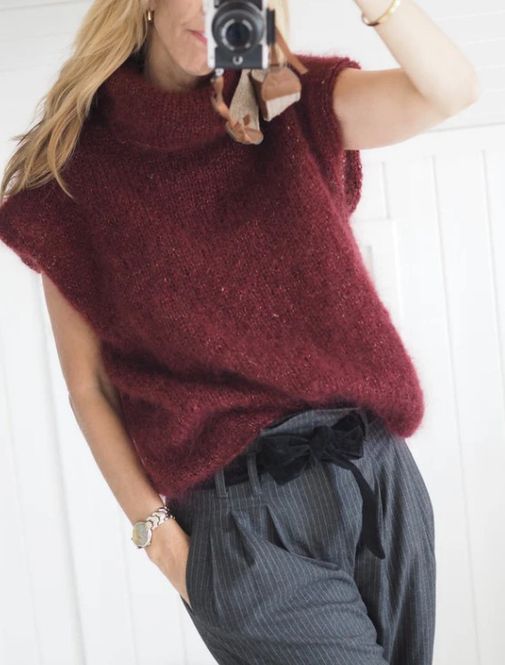 Hovedbilde Bea Vest