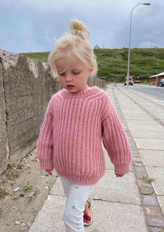 September Sweater Junior