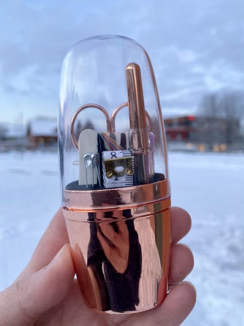 Hovedbilde Rose Gold Sy-kit