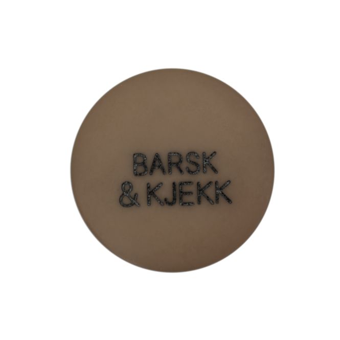 Hovedbilde Brun Barsk og kjekk 18mm