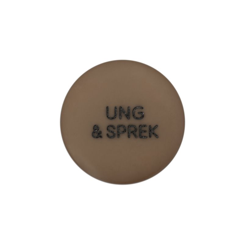 Brun Ung og sprek 15mm
