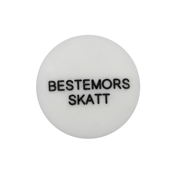Hovedbilde Grå Bestemors 18mm