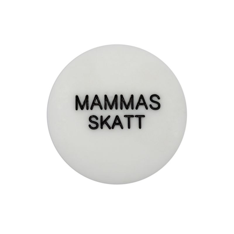 Grå Mammas 18mm