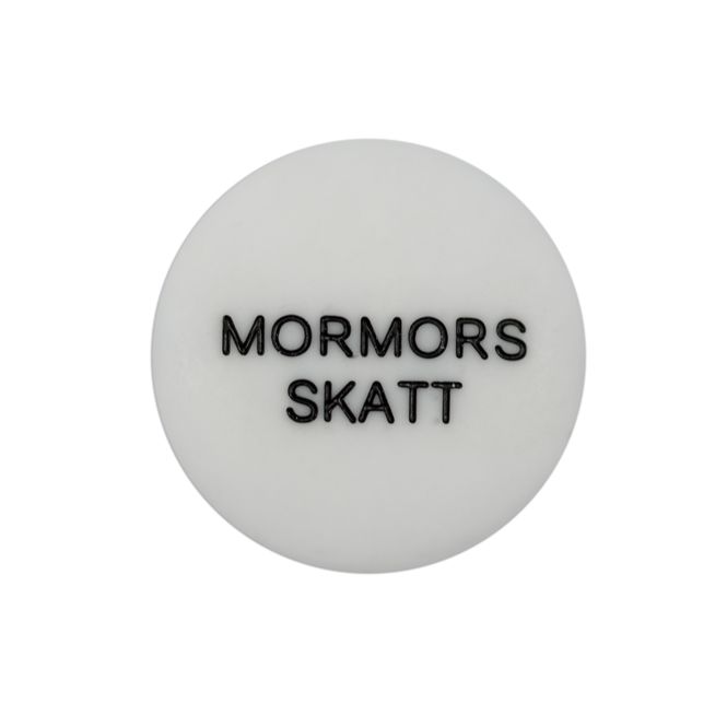 Hovedbilde Grå Mormors 18mm