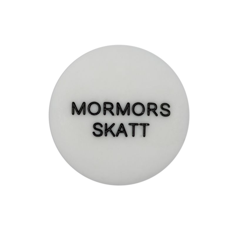 Grå Mormors 18mm