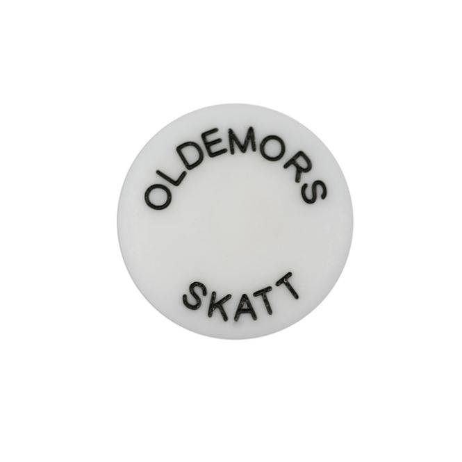 Hovedbilde Grå Oldemors 15mm