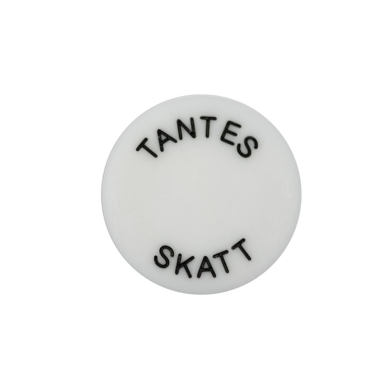 Grå Tantes 15mm