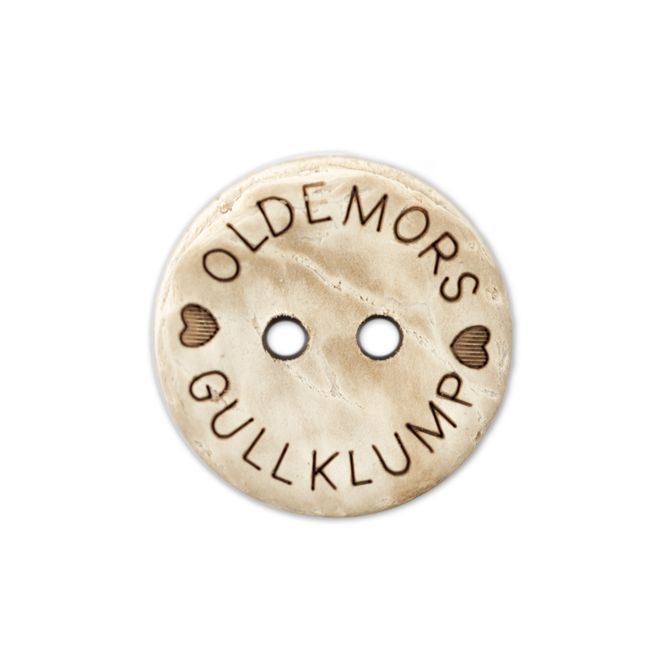 Hovedbilde Oldemors gullklump  18mm