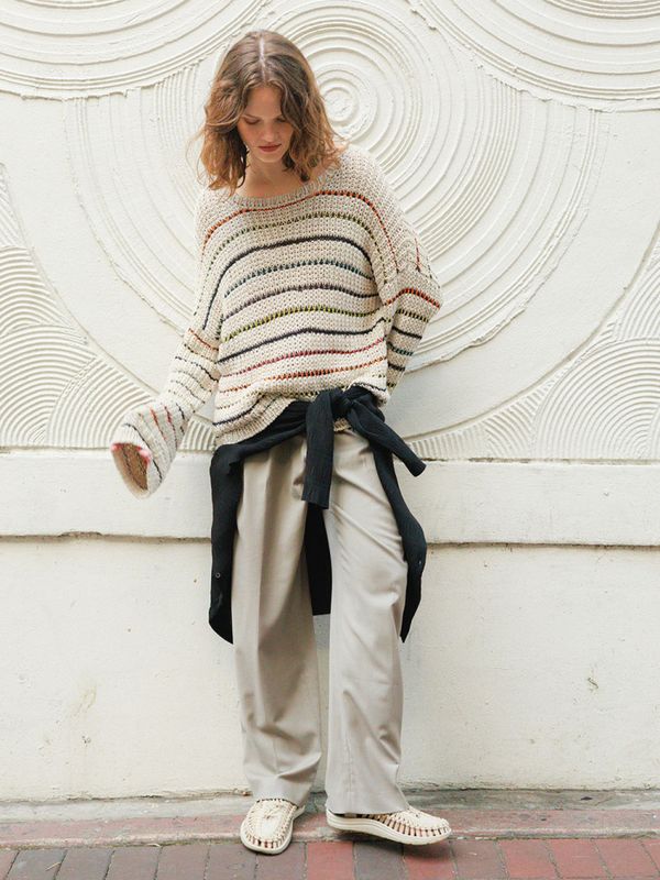 Sebrina Sweater - 2404 nr.10