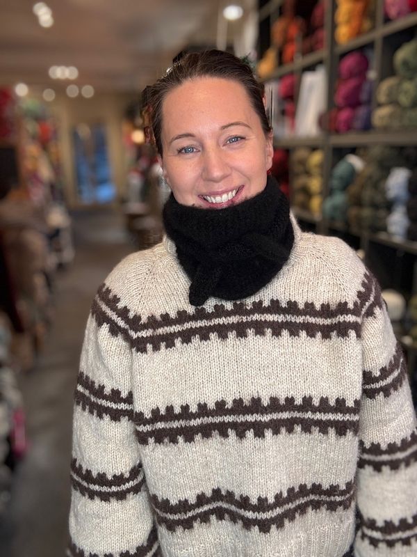 Sophie Shawl - Cashmere Light