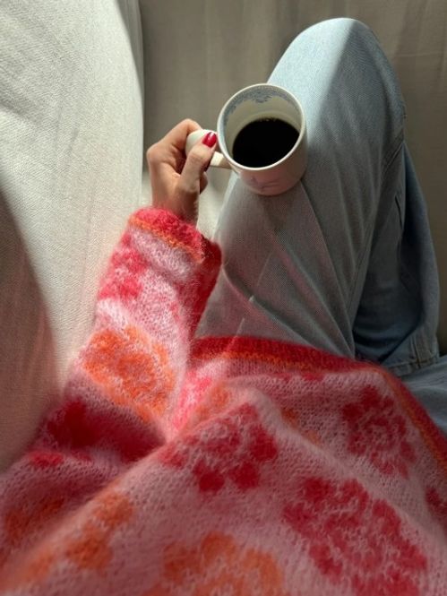 Hovedbilde Mari Sweater - rosa