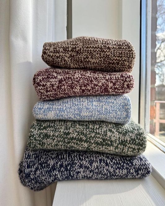 Hovedbilde Melange Sweater