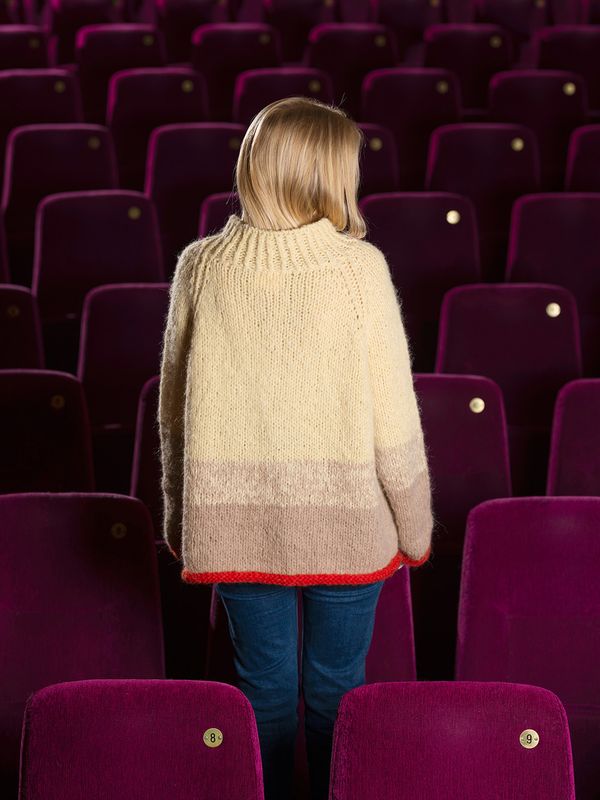 Tottori Sweater
