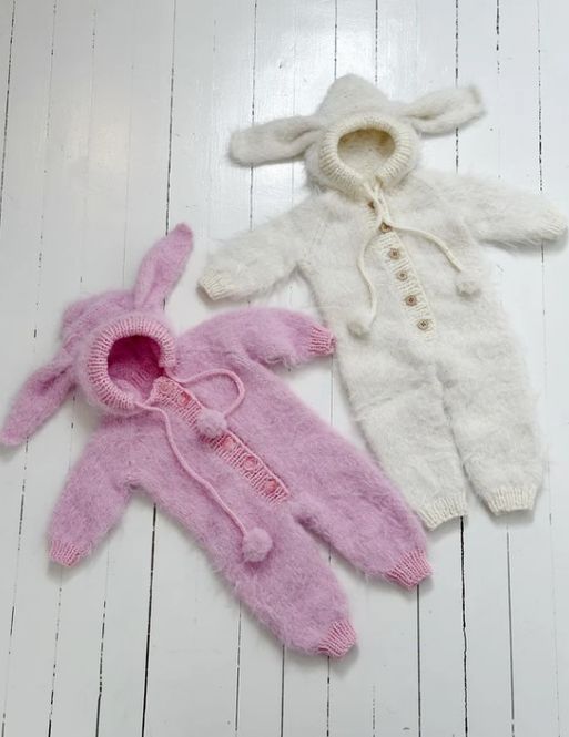 Hovedbilde Lindtein Little Baby Suit ...