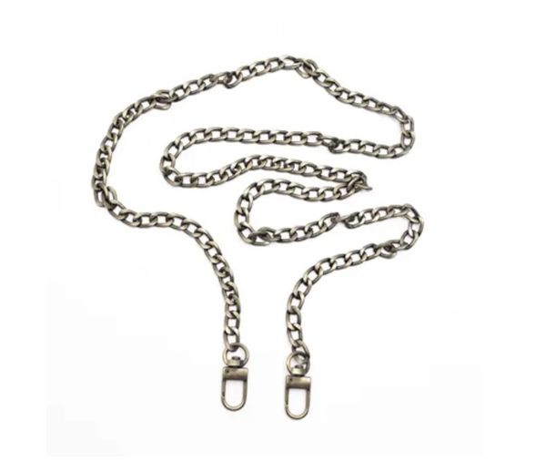 Hovedbilde Veskehåndtak Kjede Antikkgull ...