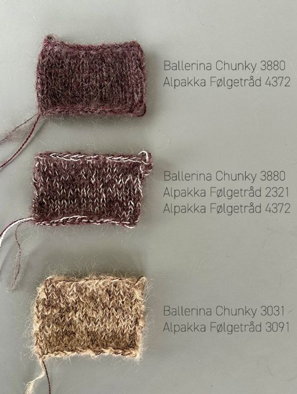 Foundation Sweater (oppskrift)