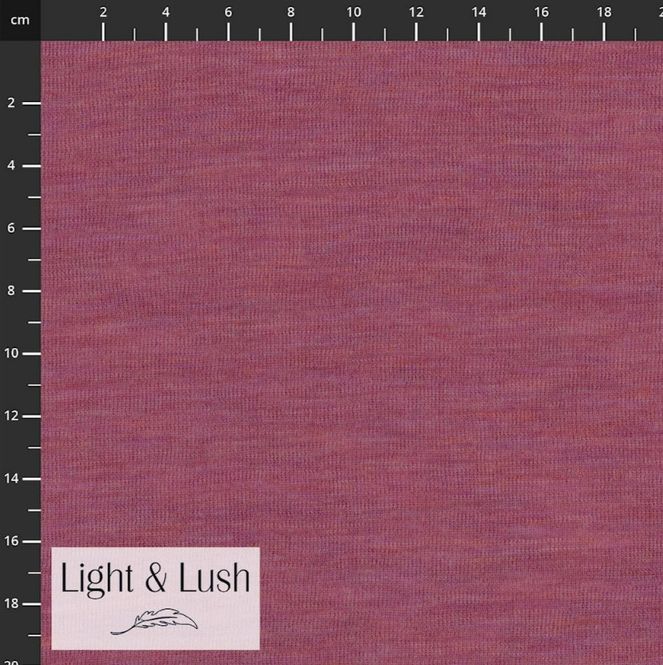 Hovedbilde Merinoull - rosa, Light & ...