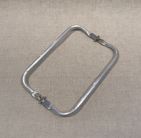 Hovedbilde Ramme til veske - 25 cm x 9.5 ...