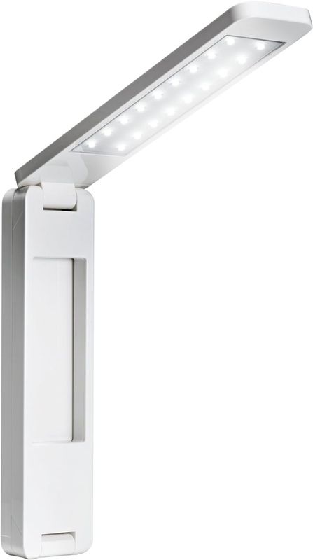 Led sammenleggbar lampe