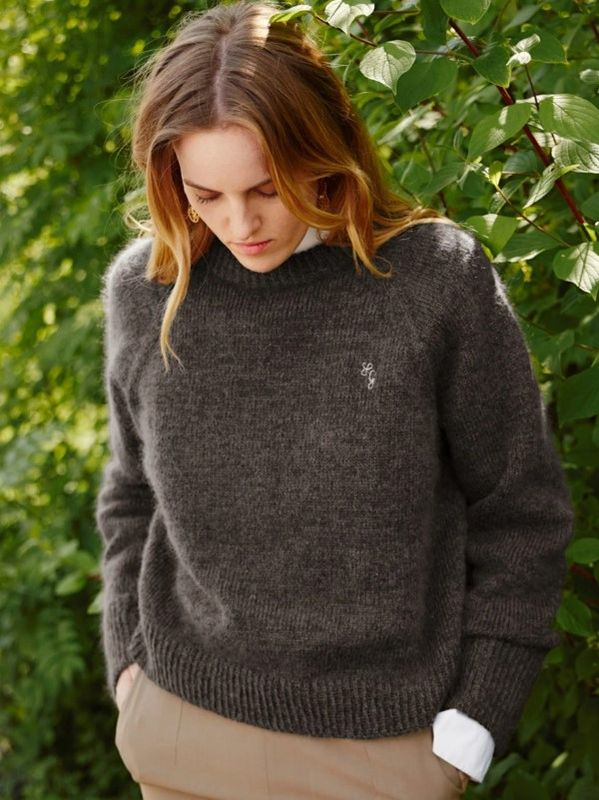 Sammy Sweater
