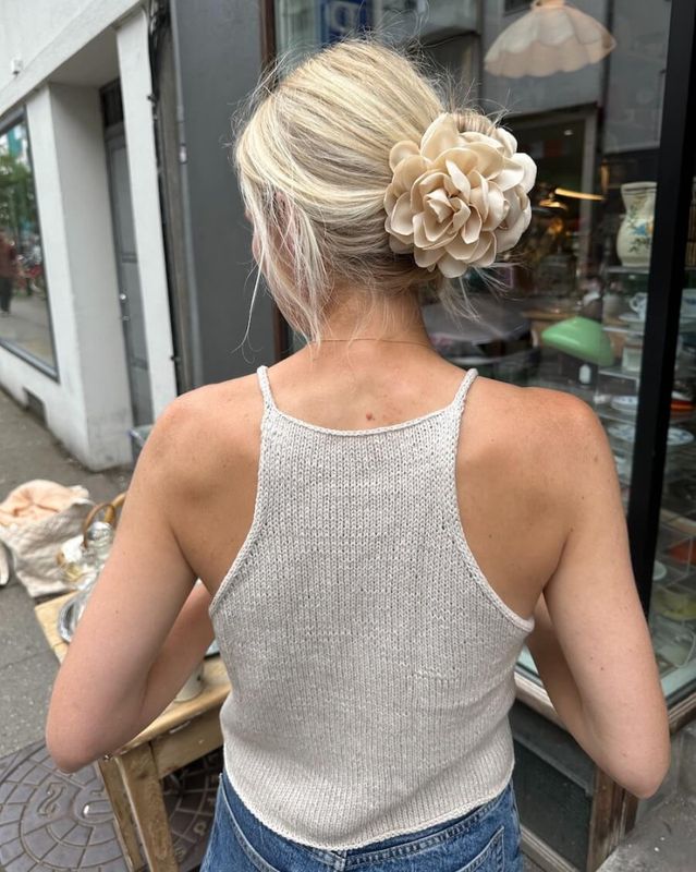 Audrey Top (papir)