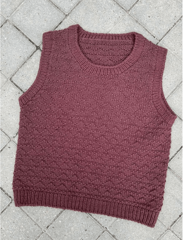 Sille Slipover Junior (papir)