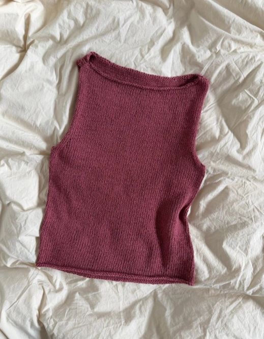 Hovedbilde Bea Top (oppskrift)