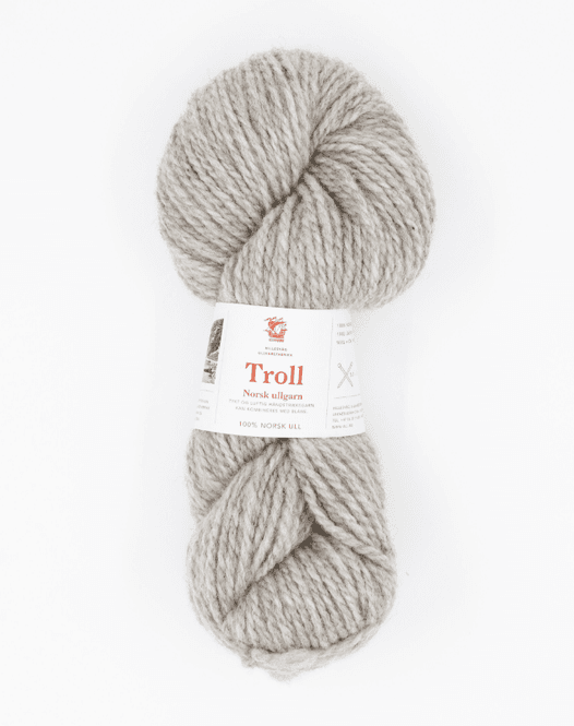 Hovedbilde Troll Ullgarn