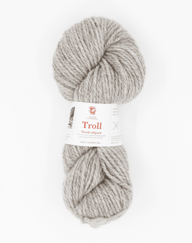 Troll Ullgarn