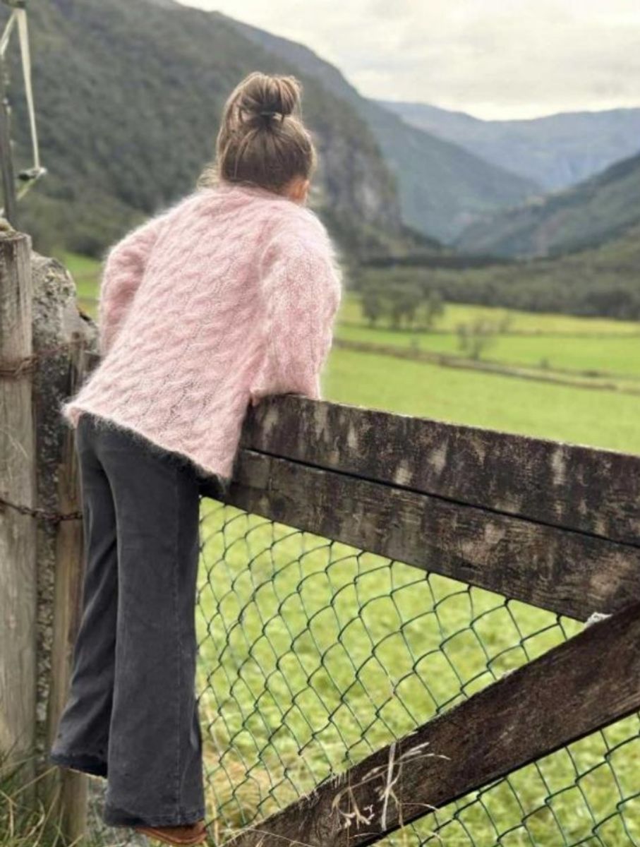 Annabel junior Sweater