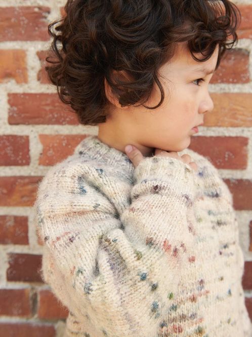 Hovedbilde Dave Sweater 