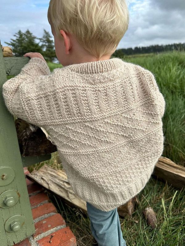Storm Sweater Junior