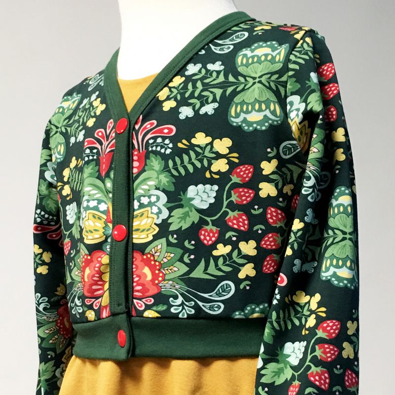 Casper & Clara Cardigan (74-146)