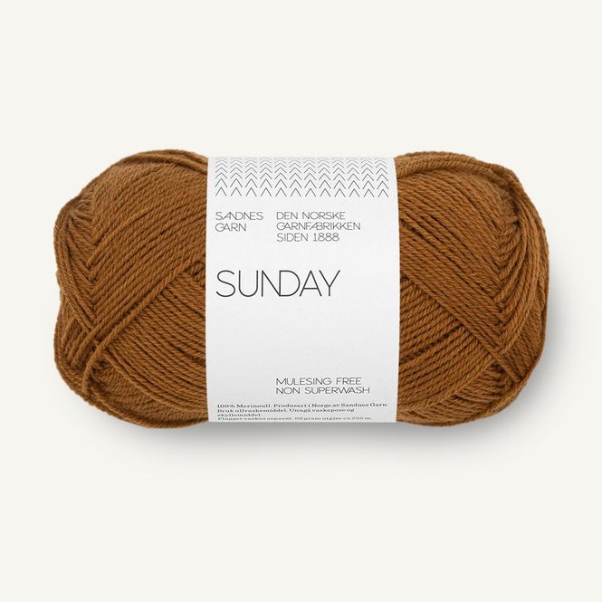 Hovedbilde Sunday