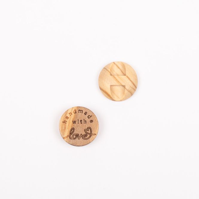 Hovedbilde Handmade with Love 15 mm
