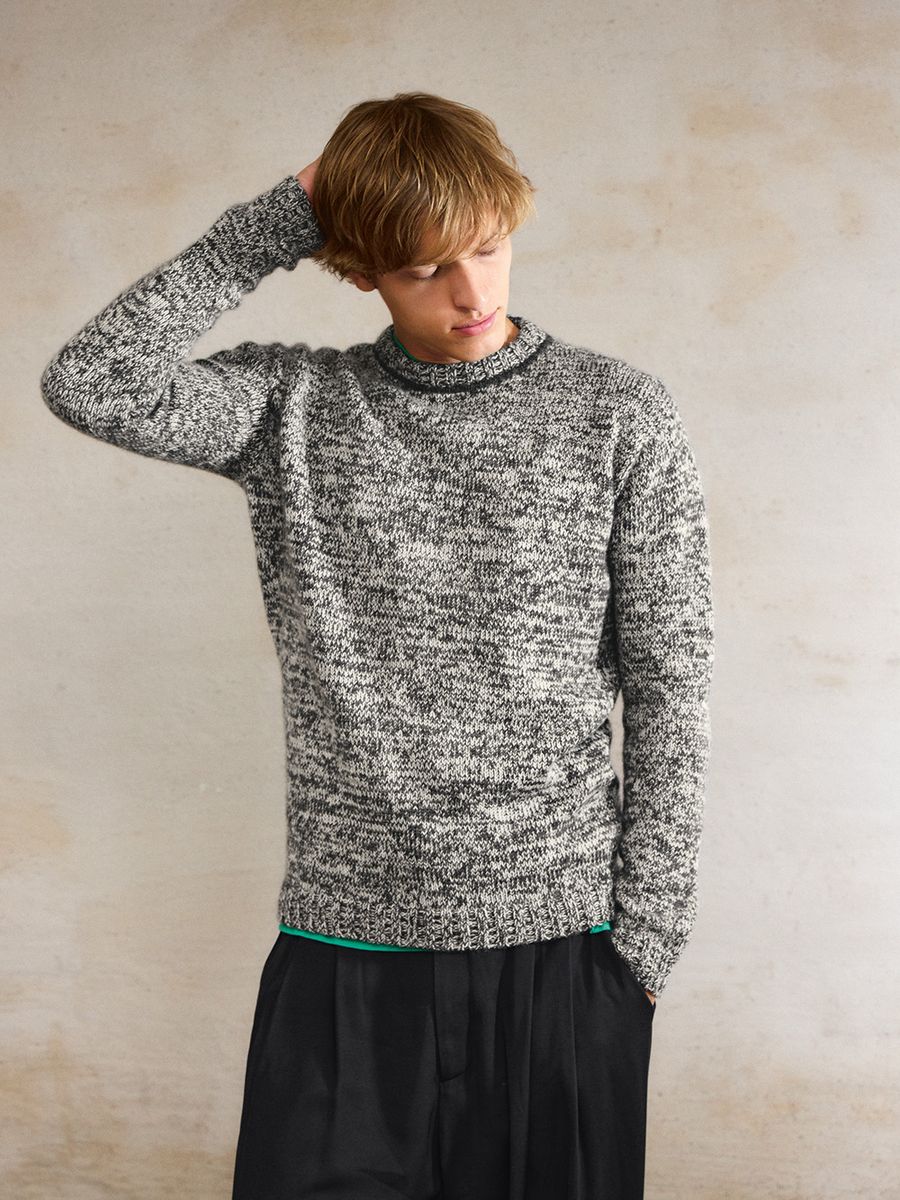 Harvey Sweater Man - 2412 Nr. 7 